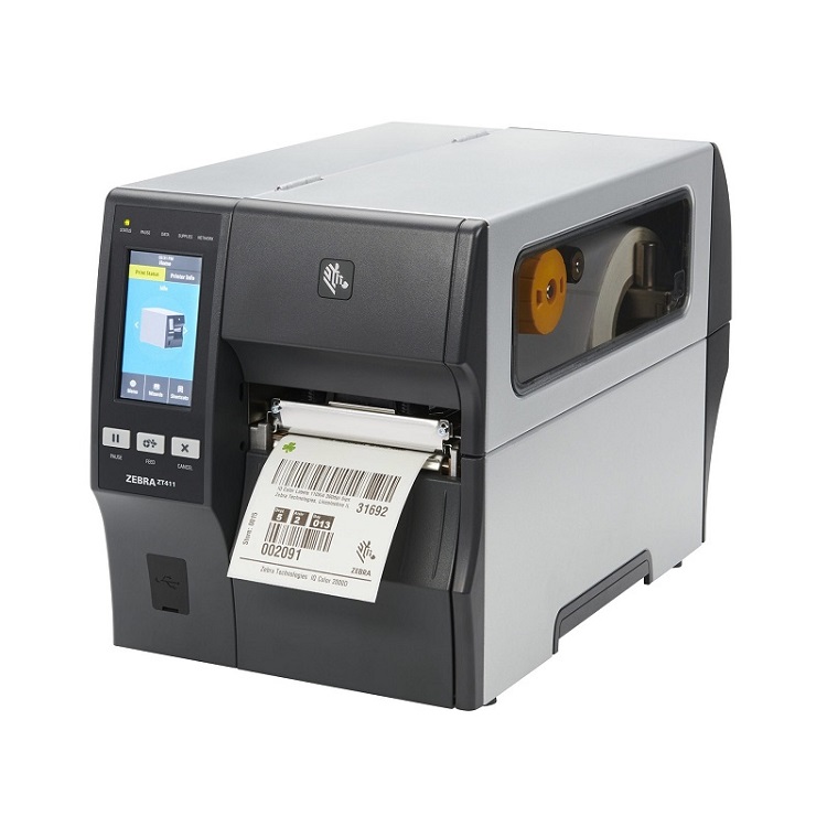 斑马Zebra ZT411/421 工业条码打印机