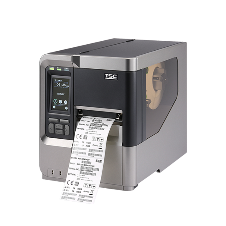TSC MX241P/341P/641P工业打印机
